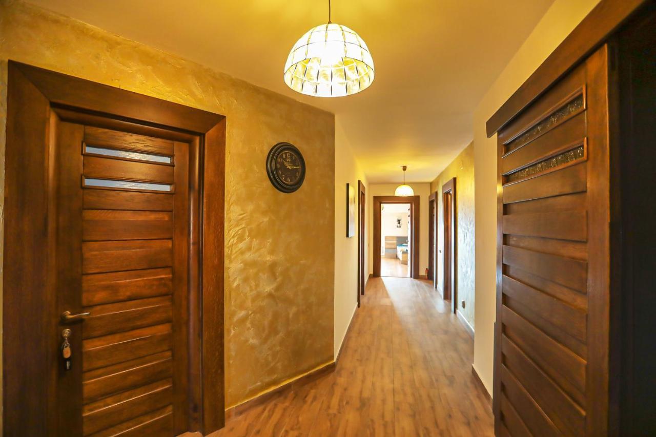 Transilvania Mansion Brasov Exterior photo